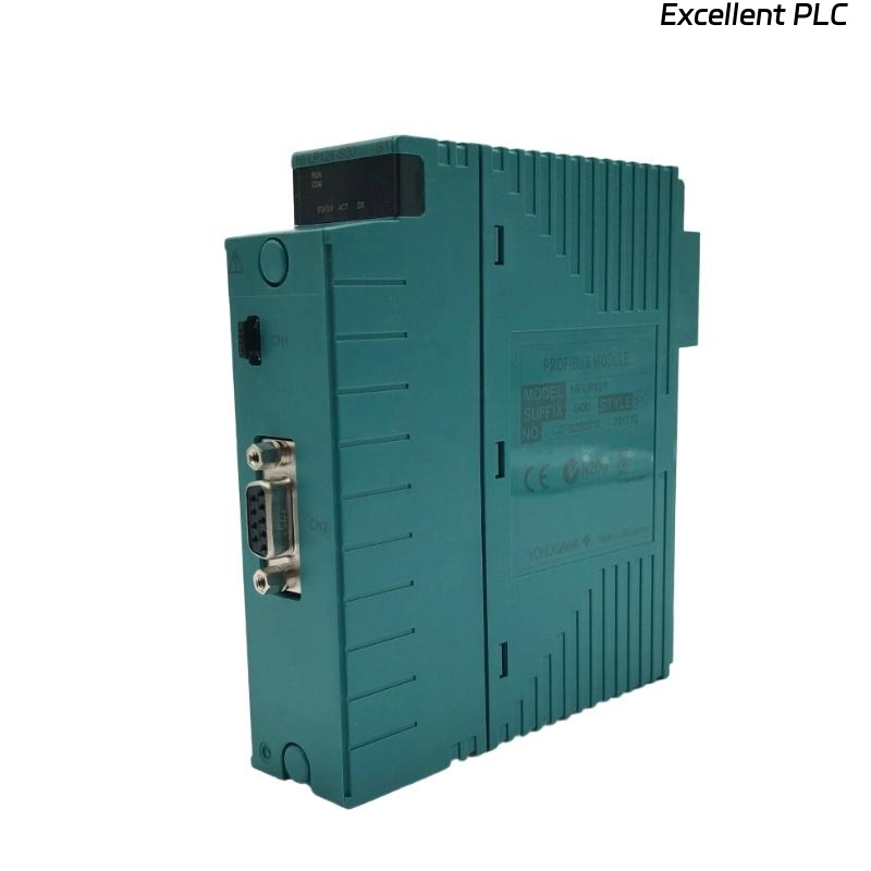 Yokogawa NFLP121-S00 PROFIBUS-DP Communication Module
