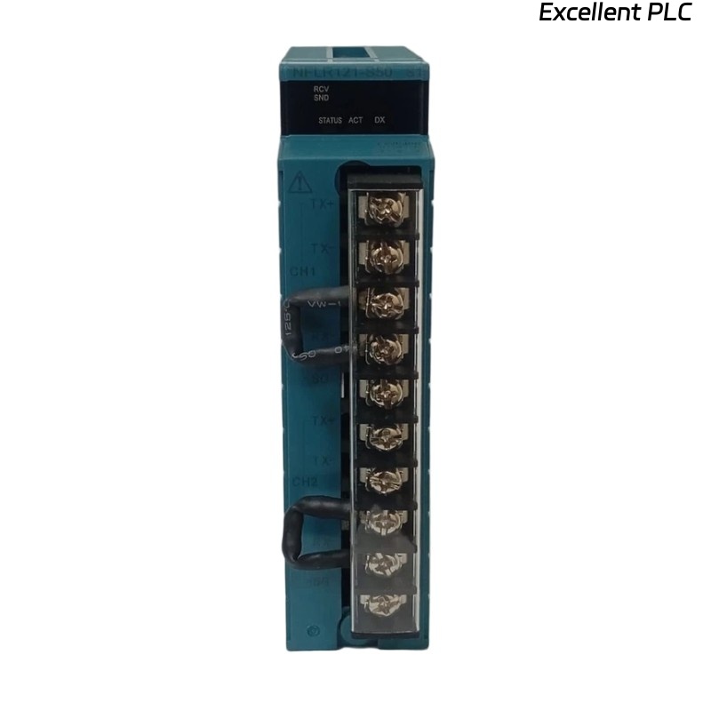 Yokogawa NFLR121-S50 S1 Serial Communication Module