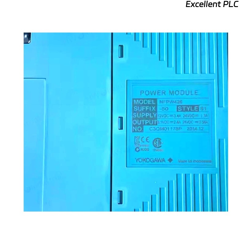 Yokogawa NFPW426-50 Power Supply Module