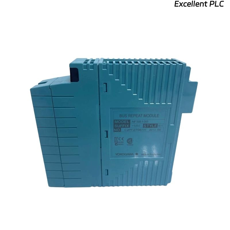 Yokogawa NFSB100-S50/SBT01 Bus Repeat Module