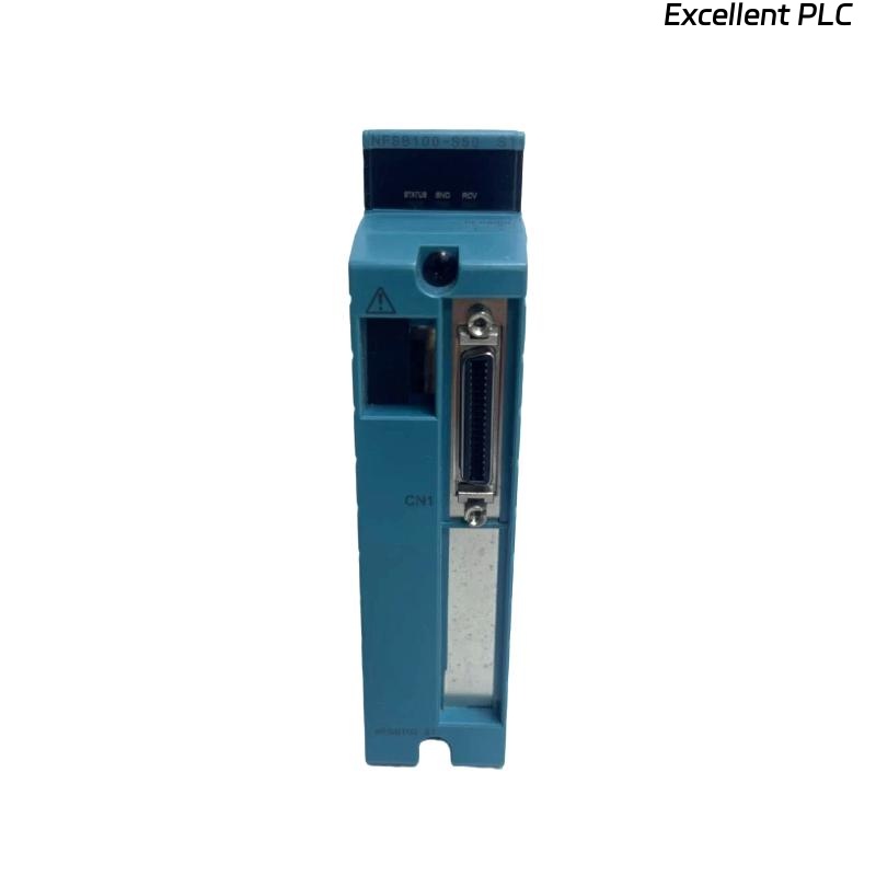 Yokogawa NFSB100-S50/SBT02 Bus Repeat Module