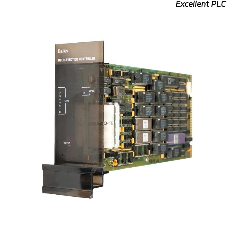 ABB Bailey NMFC01 6636780A1H Multifunction Controller