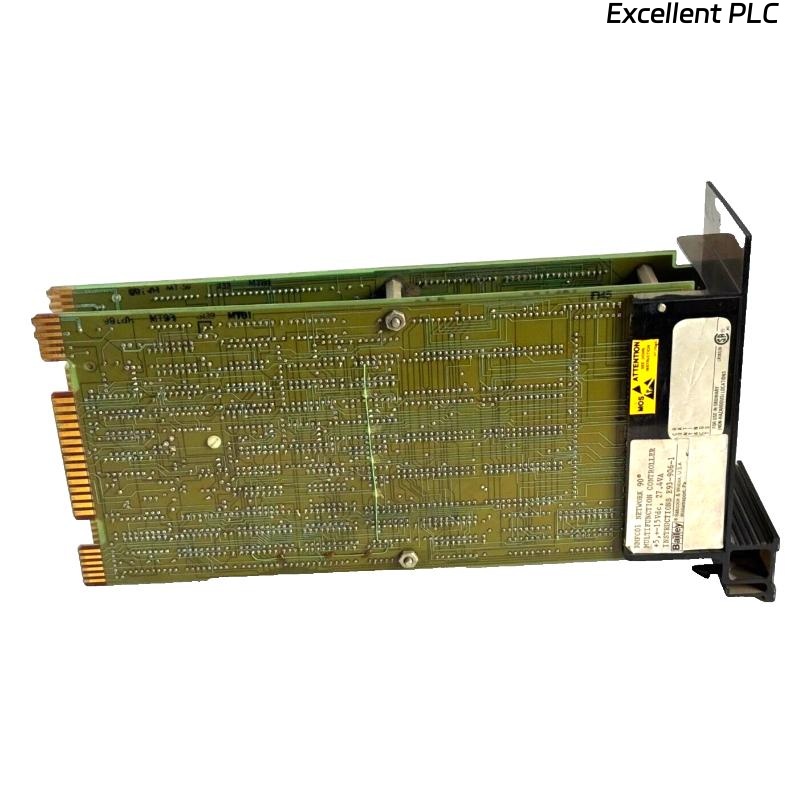 ABB Bailey NMFC01 6636780A1H Multifunction Controller