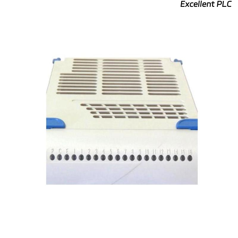 Ovation 1C31025G05 Analog Input Module