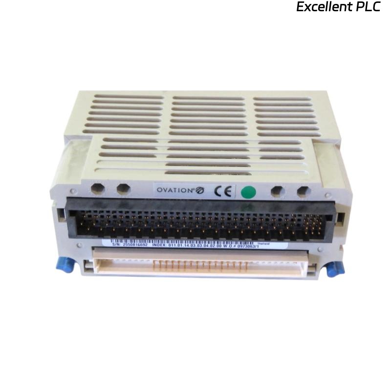 Ovation 1C31025G05 Analog Input Module
