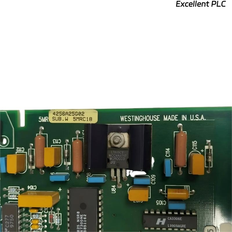 Ovation 1C31025G06 MRC Board