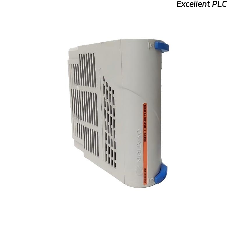 Ovation 1C31025G09 Power Supply Module