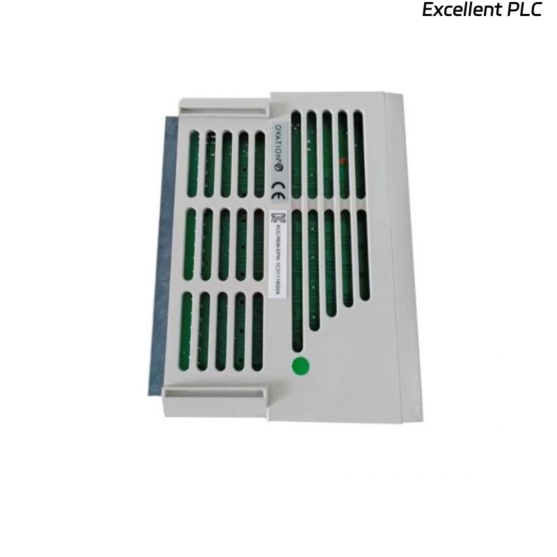 Ovation 1C31025G09 Power Supply Module
