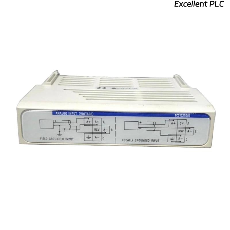 Ovation 1C31129G32 Loop Interface Module