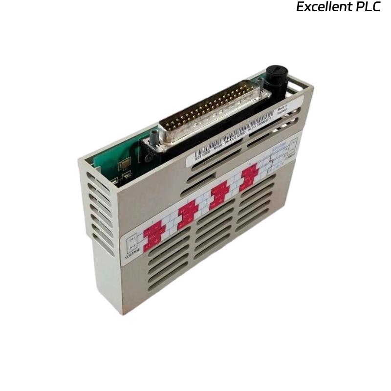 Ovation 1C31132G02 Analog Output Module