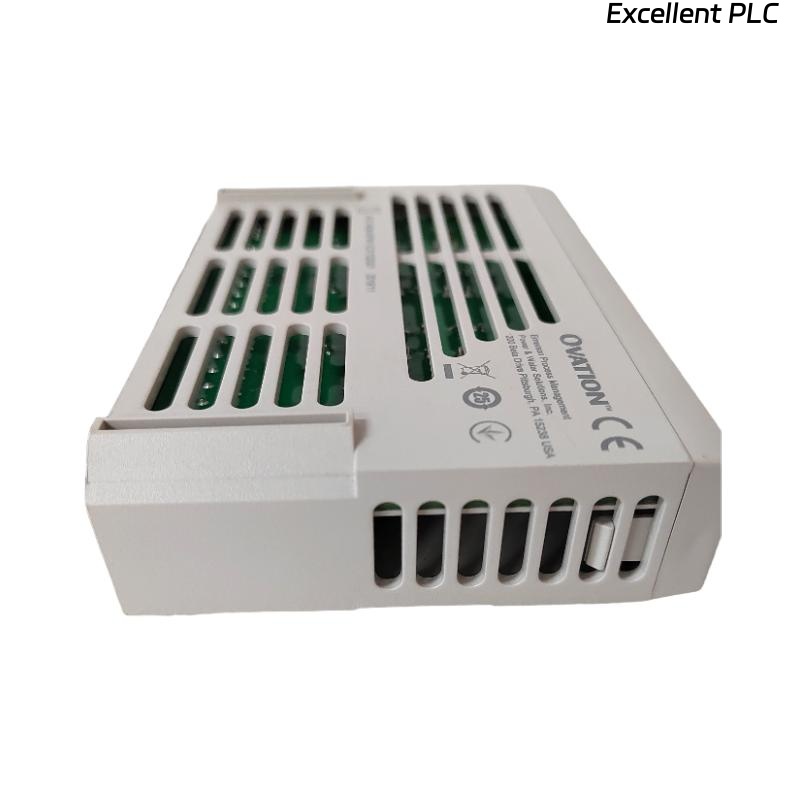 Ovation 1C31139G03 Analog Output Module