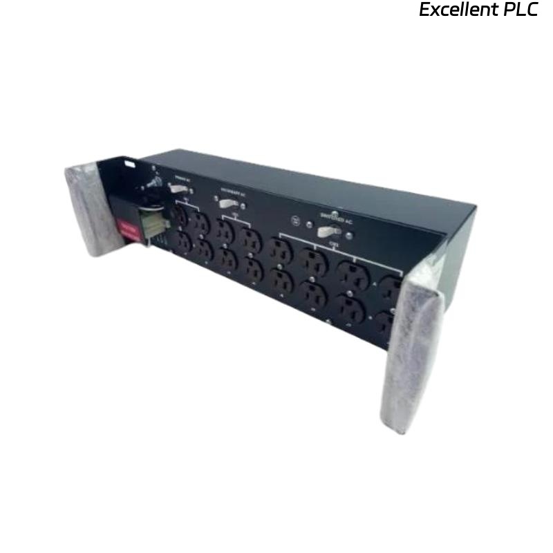 Ovation 1D54540G01 AC Distribution Panel