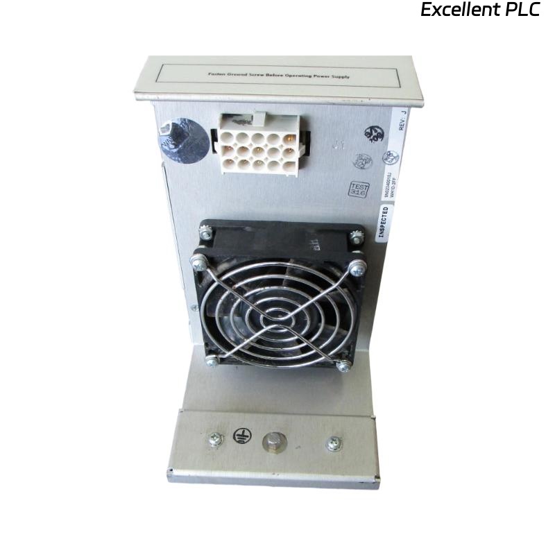 Ovation 1X00024H04 Power Supply Module