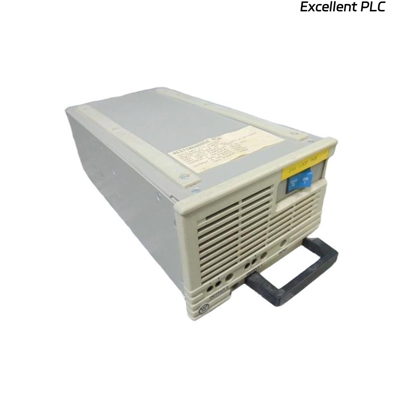 Ovation 1X00416H02 Power Supply