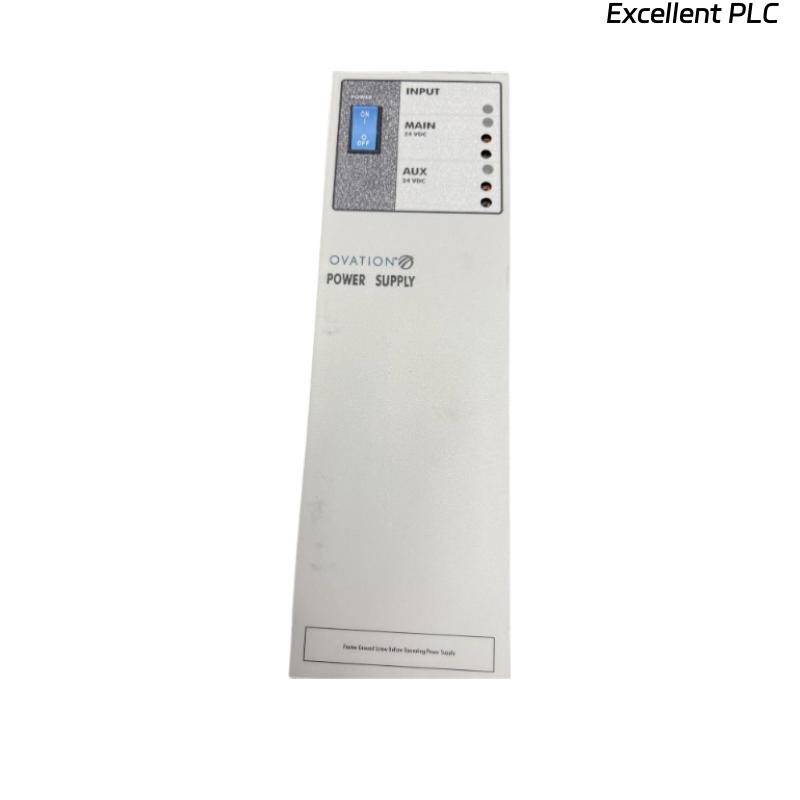 Ovation 1X00416H02 Power Supply