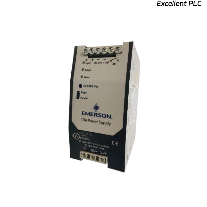 Ovation 1X01047H01L1 DCS Power Supply