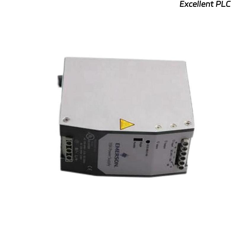 Ovation 1X01047H01L1 DCS Power Supply