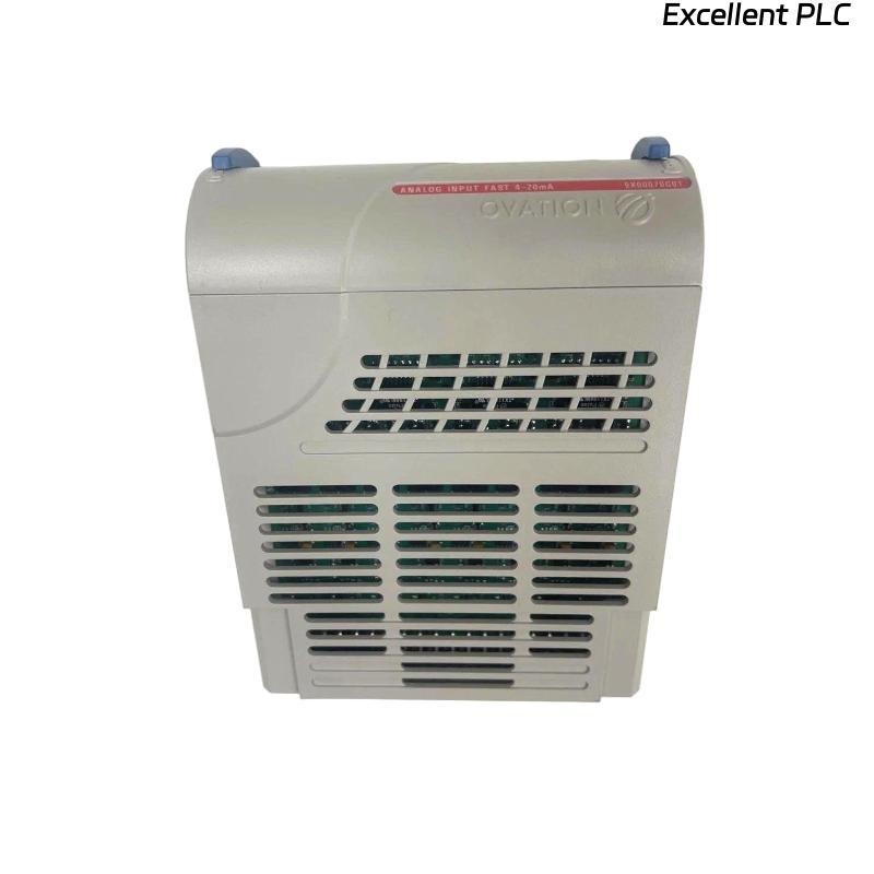 Ovation 5X00119G03 Temperature Module