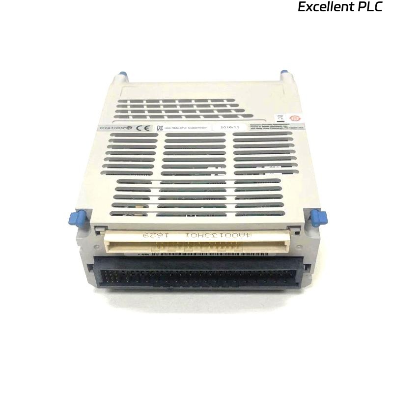 Ovation 5X00119G03 Temperature Module