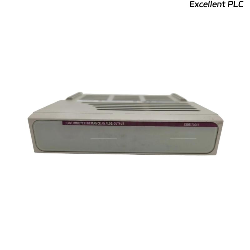 Ovation 5X00170G01 HART High-Performance Analog Output Module