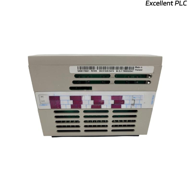 Ovation 5X00170G01 HART High-Performance Analog Output Module