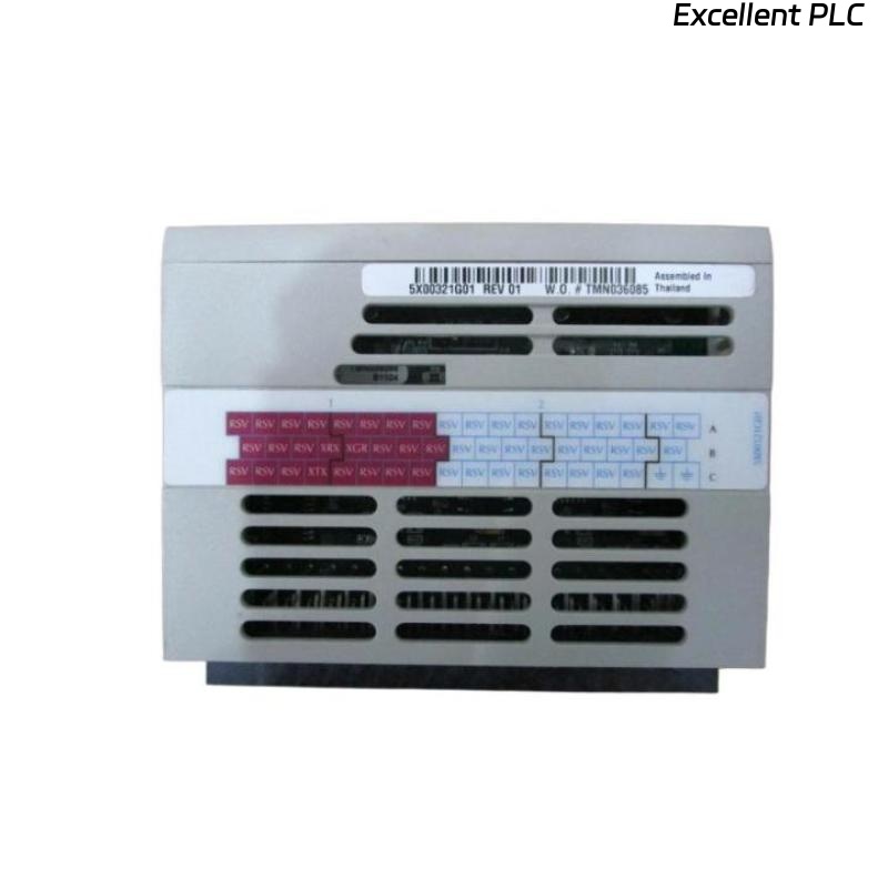 Ovation 5X00321G01 Profibus DP Interface Module