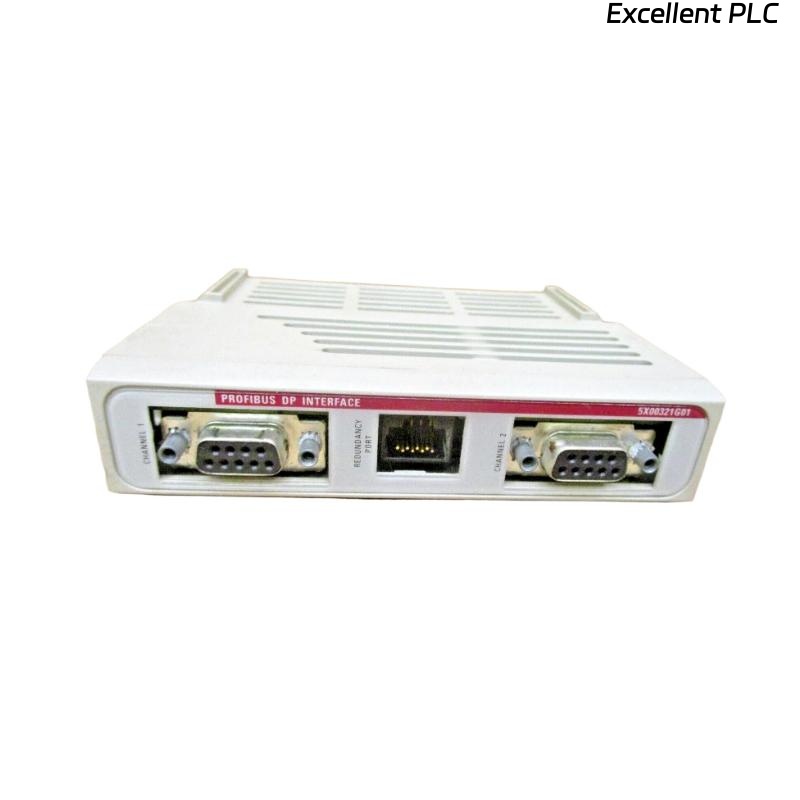 Ovation 5X00321G01 Profibus DP Interface Module