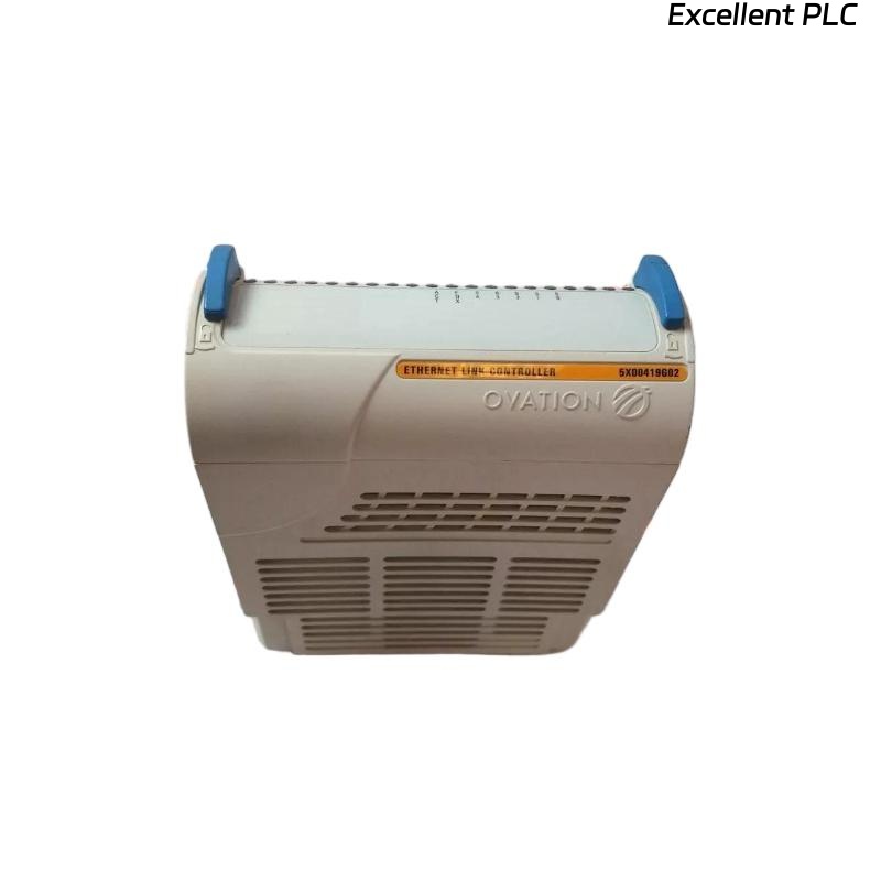 Ovation 5X00419G02 Ethernet Link Controller