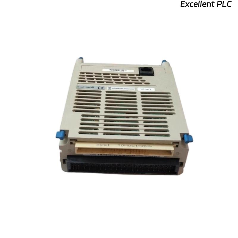 Ovation 5X00419G02 Ethernet Link Controller