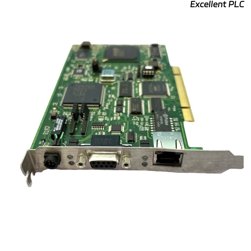 Woodward PCU2000ETH ETHERNET CARD