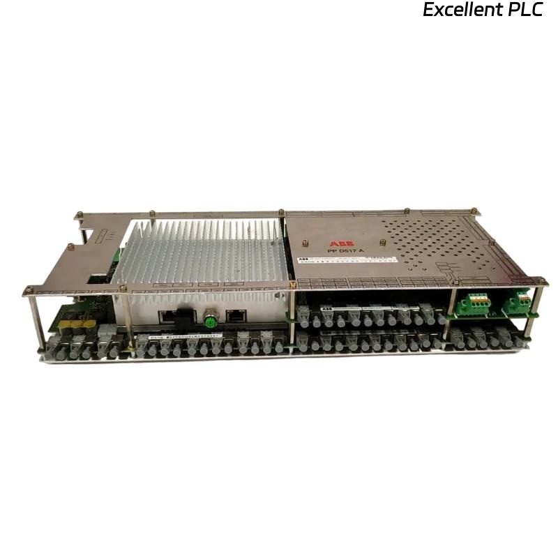 ABB PPD517A Exciter Control Module
