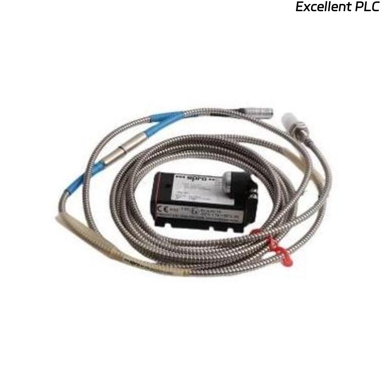 Epro PR6424/107-030 16mm Eddy Current Sensor