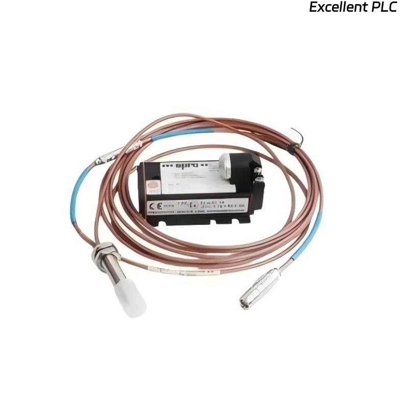 Epro PR6424/107-030 16mm Eddy Current Sensor
