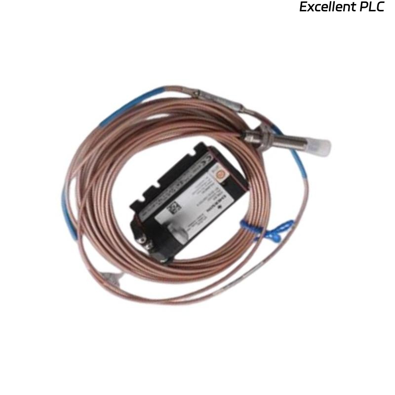 Epro PR6423/000-001-CN+CON031 8mm Eddy-Current Sensor