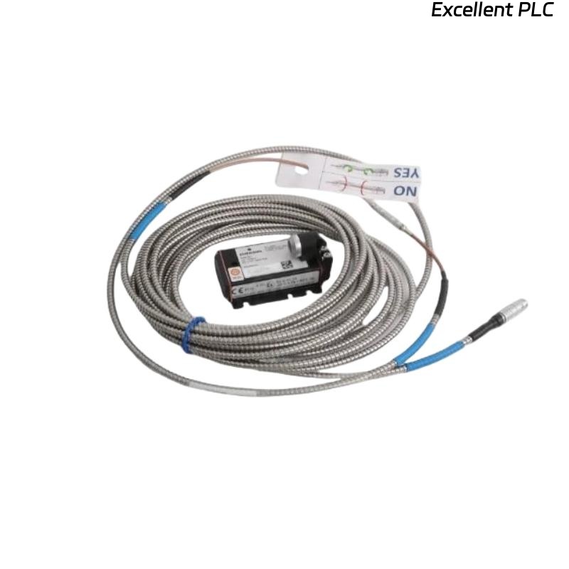 Epro PR6423/000-030+CON021 8mm Eddy-Current Sensor