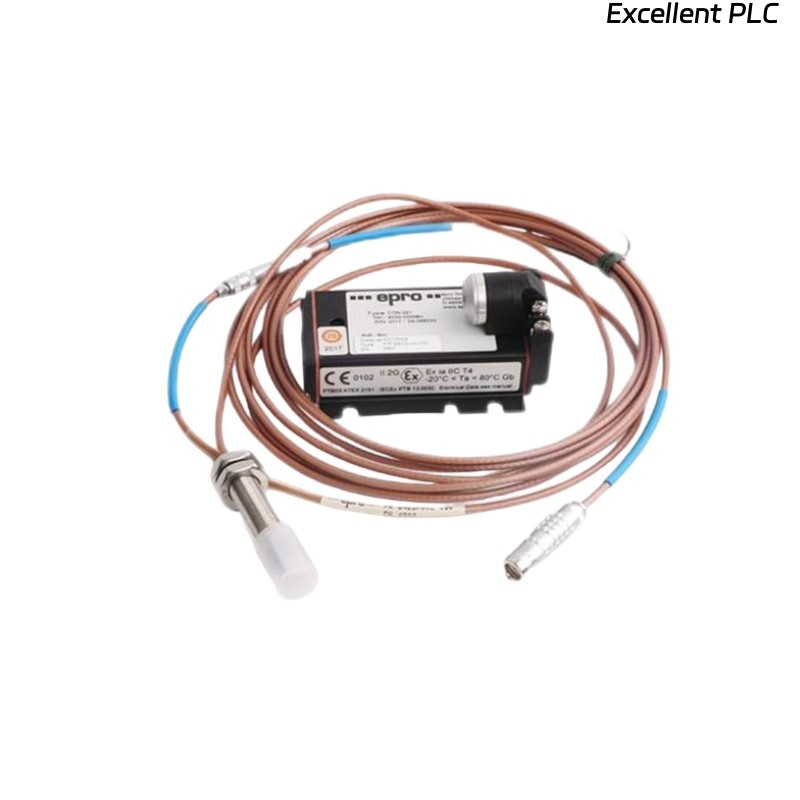 Epro PR6423/000-040+CON021 8mm Eddy-Current Sensor