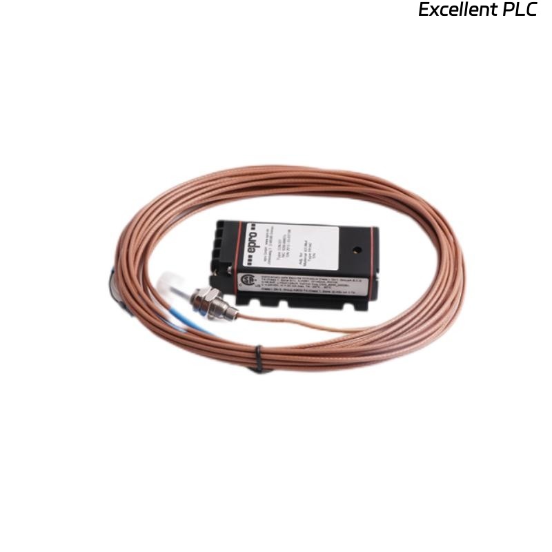 Epro PR6424/111-000 16mm Eddy Current Sensor