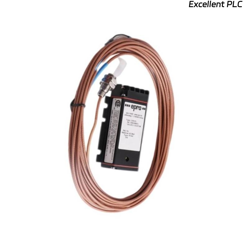 Epro PR6423/000-131+CON031 8mm Eddy-Current Sensor