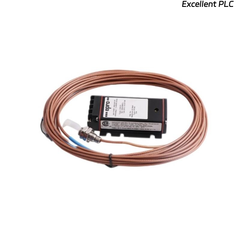 Epro PR6423/000-131+CON031 8mm Eddy-Current Sensor