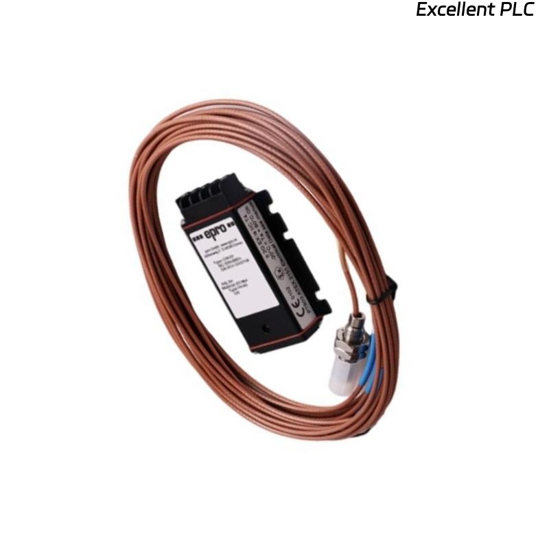 Epro PR6423/000-131+CON031 8mm Eddy-Current Sensor