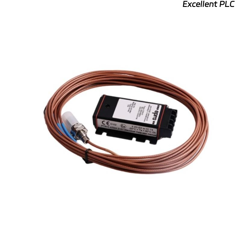 Epro PR6423/000-131+CON031 8mm Eddy-Current Sensor