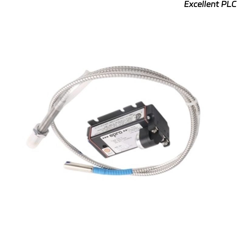 Epro PR6423/000-140-CN 8mm Eddy-Current Sensor