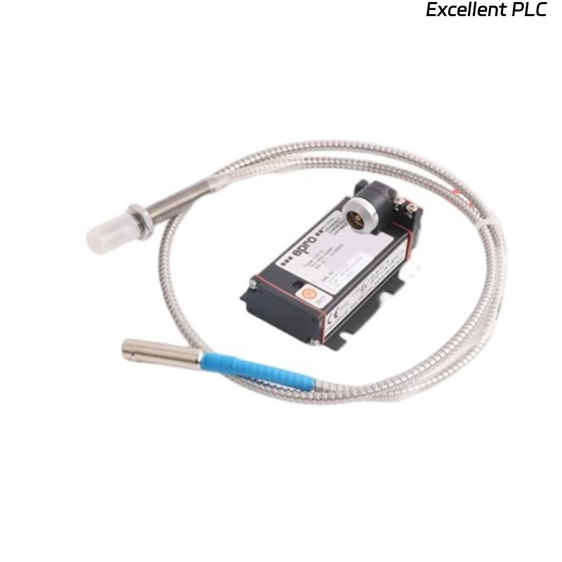 Epro PR6423/000-140-CN 8mm Eddy-Current Sensor