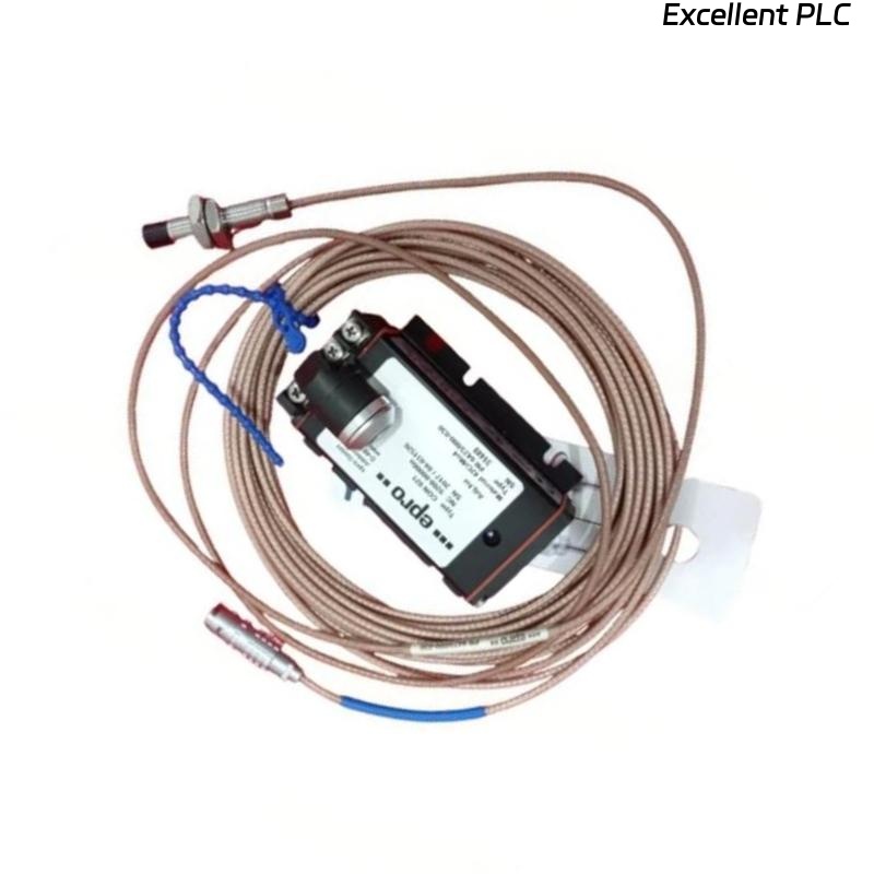 Epro PR6423/001-000+CON021 8mm Eddy-Current Sensor
