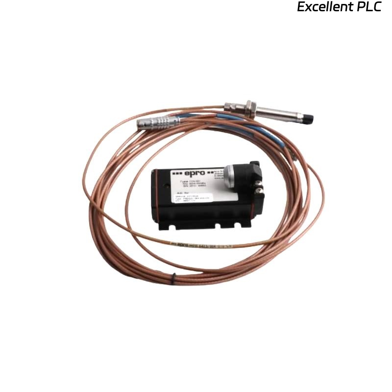 Epro PR6423/001-011-CN 8mm Eddy-Current Sensor