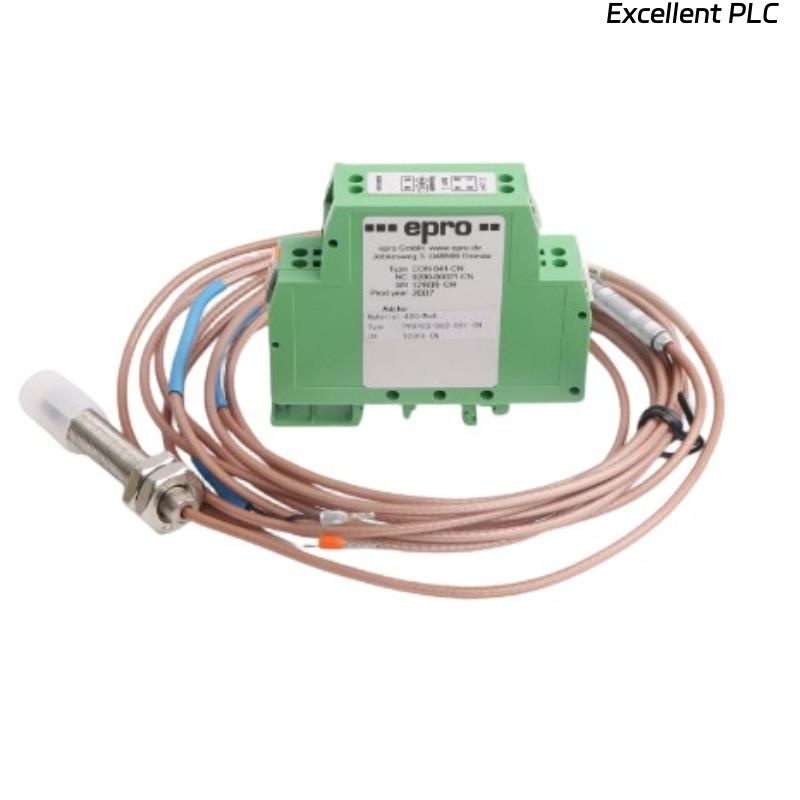 Epro PR6423/002-001 8mm Eddy-Current Sensor