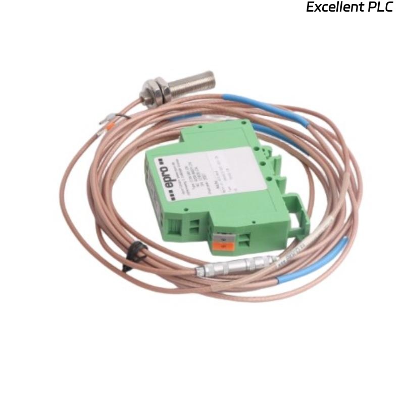 Epro PR6423/002-001 8mm Eddy-Current Sensor