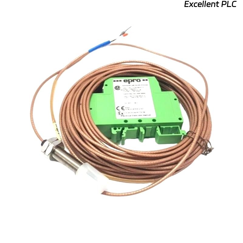 Epro PR6423/002-001 8mm Eddy-Current Sensor