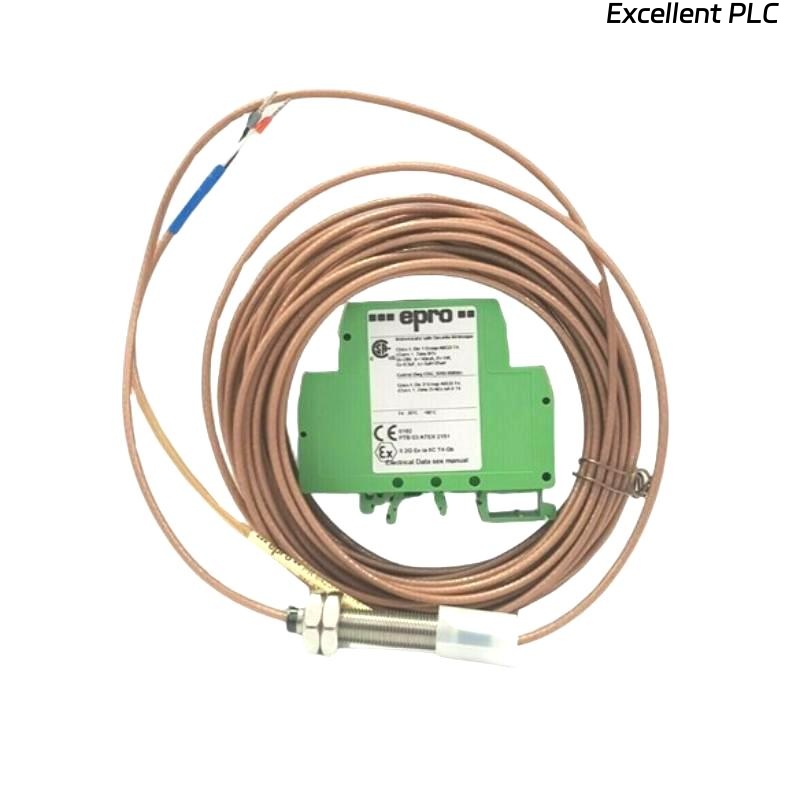 Epro PR6423/002-001 8mm Eddy-Current Sensor