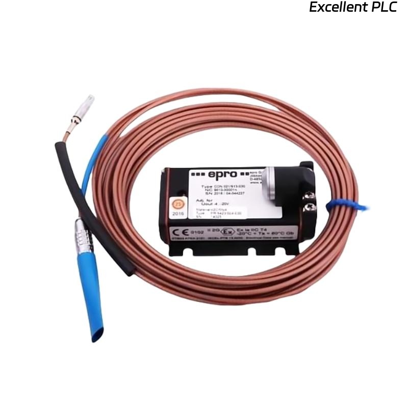 Epro PR6423/002-001-CN 8mm Eddy Current Sensor
